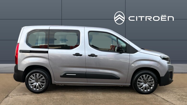 Citroen Berlingo 1.5 BlueHDi 100 Plus M 5dr [WAV] Diesel Estate